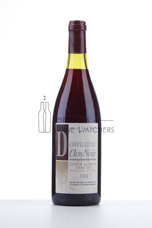 Image de 1988 CLOS DE LA ROCHE
